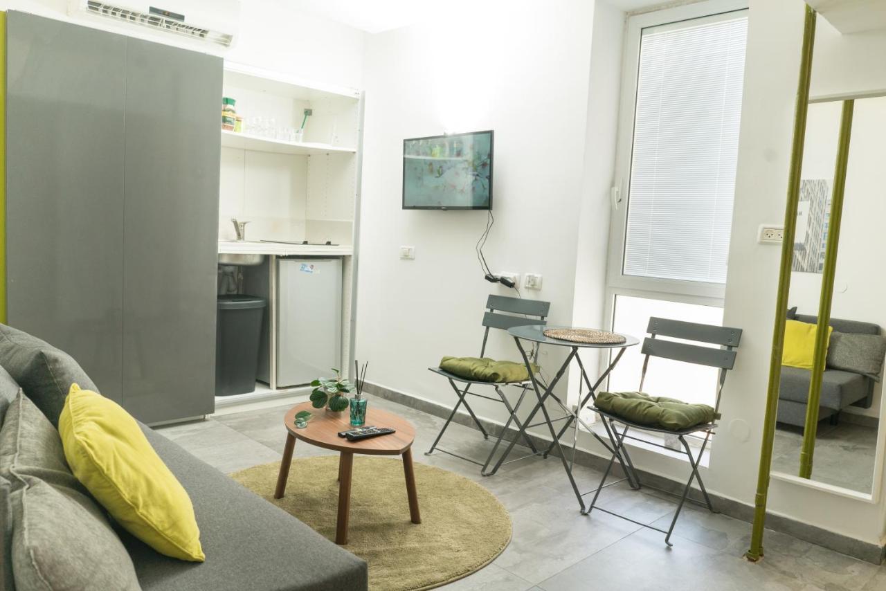Lily Studio Apart *Top Location* Jerusalem Eksteriør bilde
