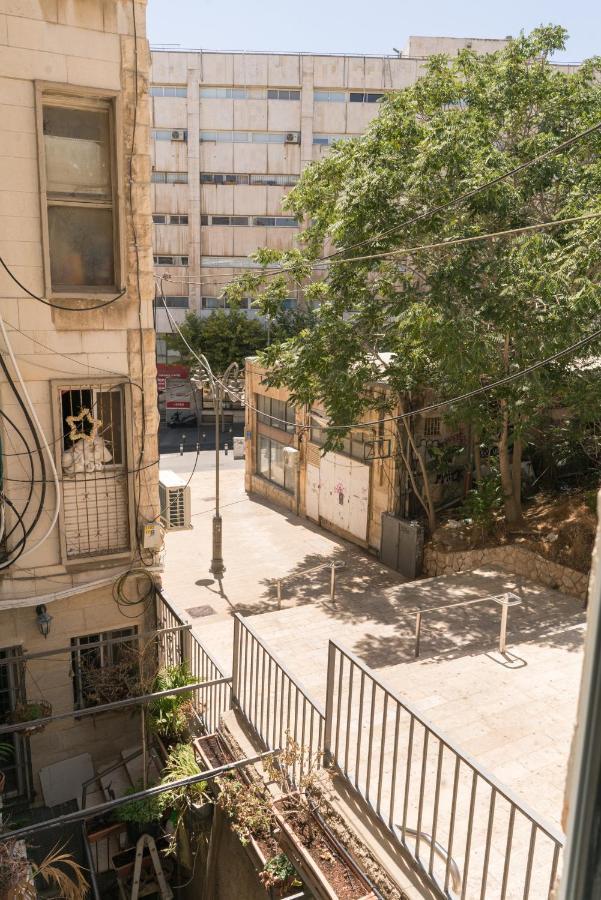 Lily Studio Apart *Top Location* Jerusalem Eksteriør bilde